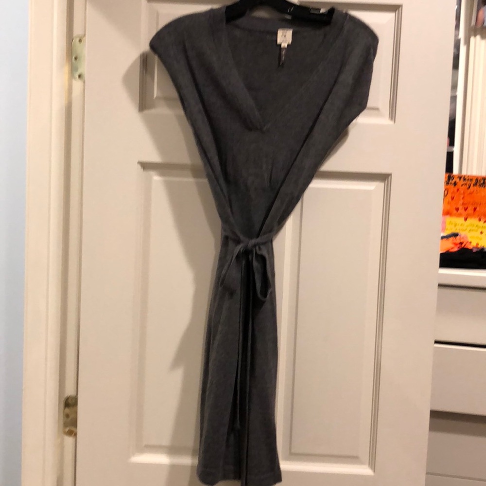Cashmere dress